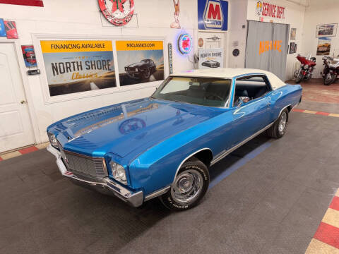 1971 Chevrolet Monte Carlo