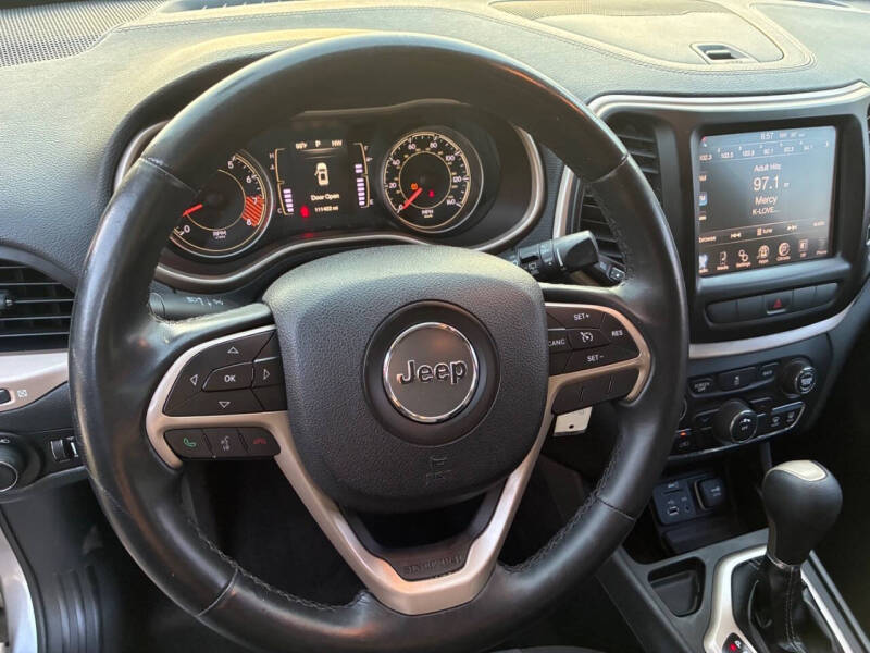 2014 Jeep Cherokee Latitude