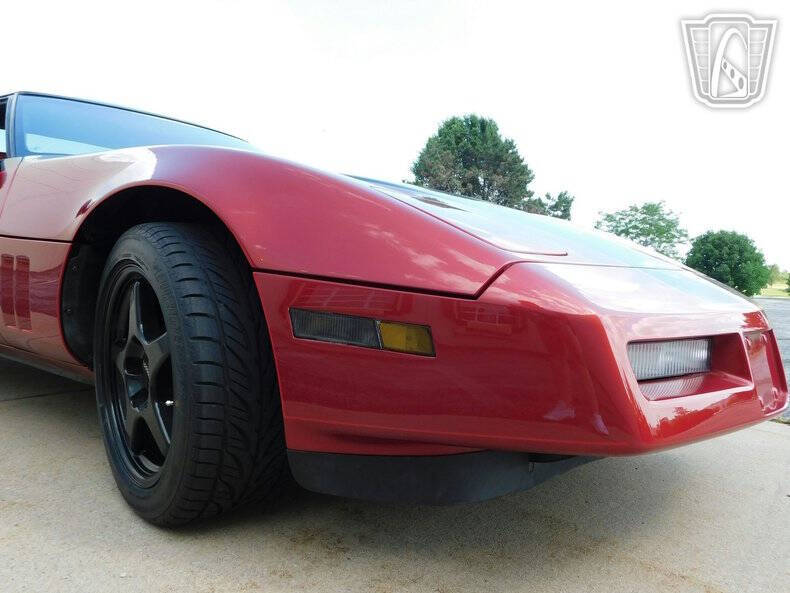 1988 Chevrolet Corvette