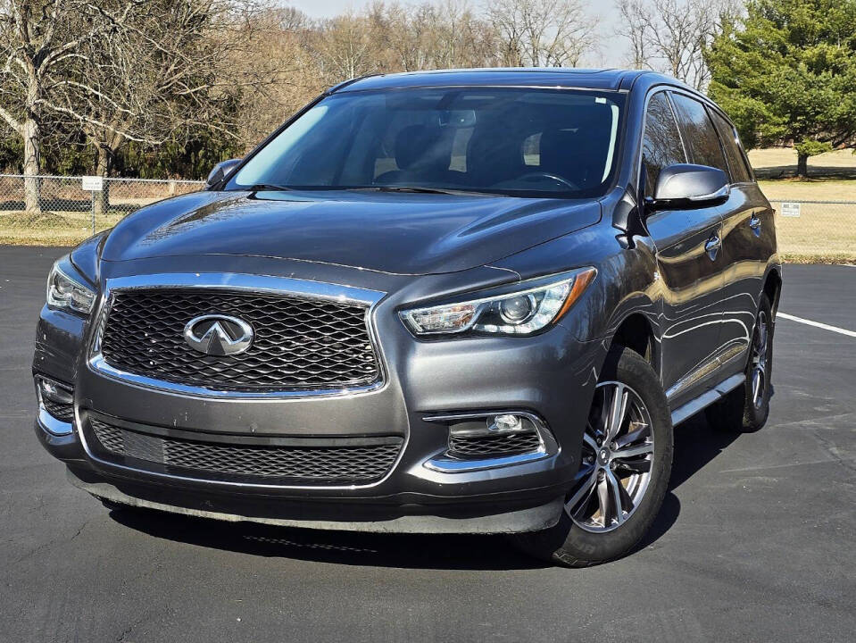 2017 INFINITI QX60 Base's photo