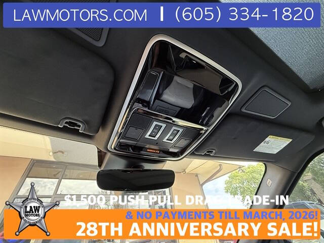 2019 Land Rover Range Rover Sport SVR