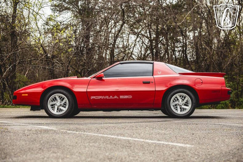 1989 Pontiac Firebird Formula
