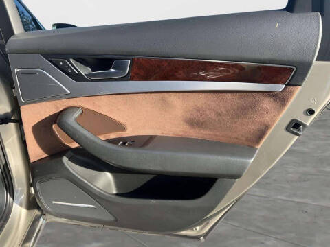 2013 Audi A8 3.0T quattro