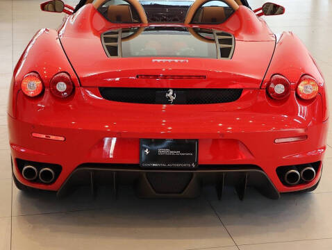 2007 Ferrari F430 Spider
