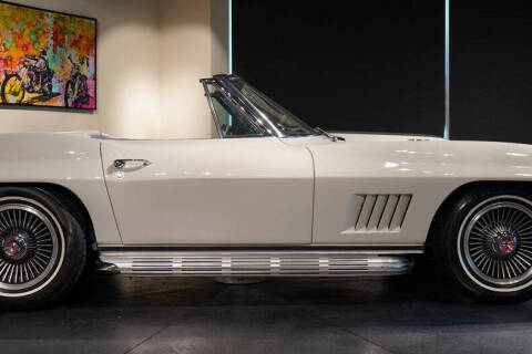 1967 Chevrolet Corvette
