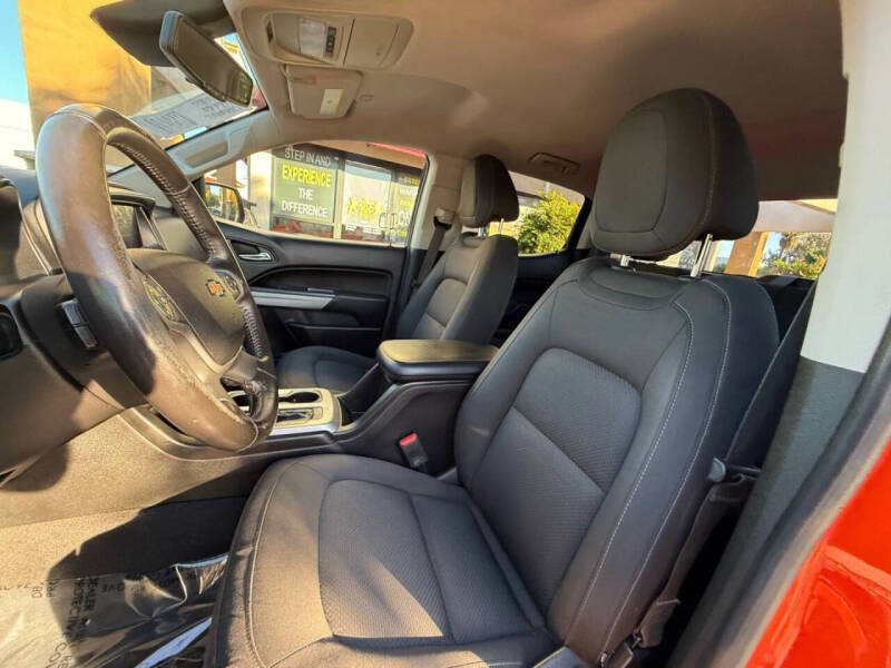 2019 Chevrolet Colorado