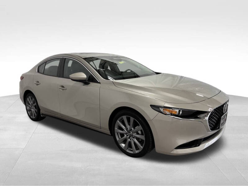 2025 Mazda Mazda3 Sedan 2.5 S Preferred