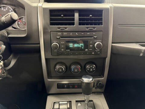 2011 Jeep Liberty Sport