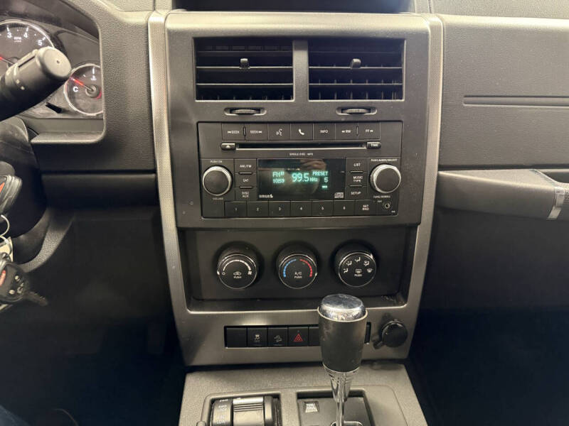 2011 Jeep Liberty Sport