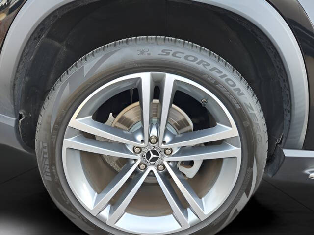 2020 Mercedes-Benz GLE GLE 350