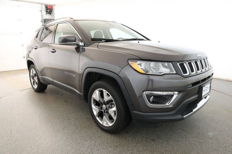 2020 Jeep Compass