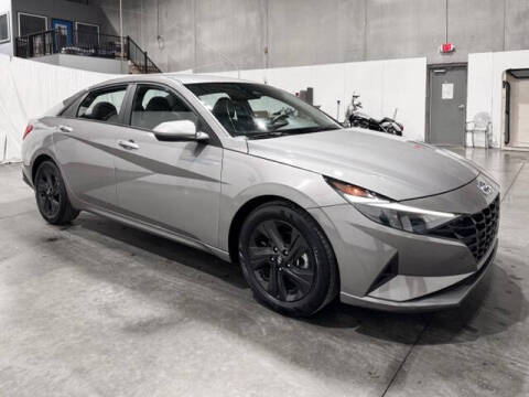 2021 Hyundai Elantra