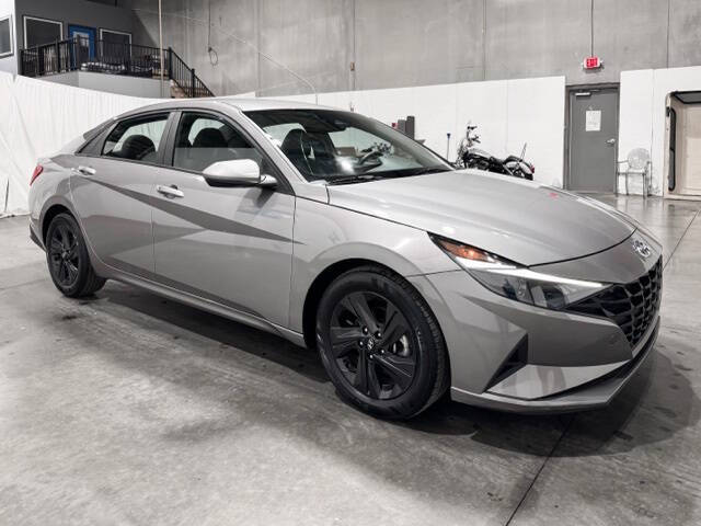 2021 Hyundai Elantra