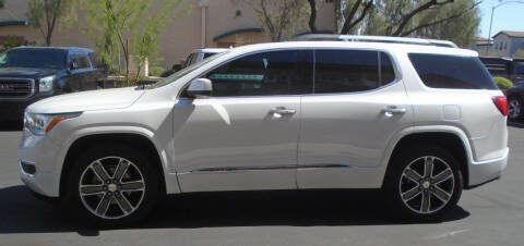 2019 GMC Acadia Denali