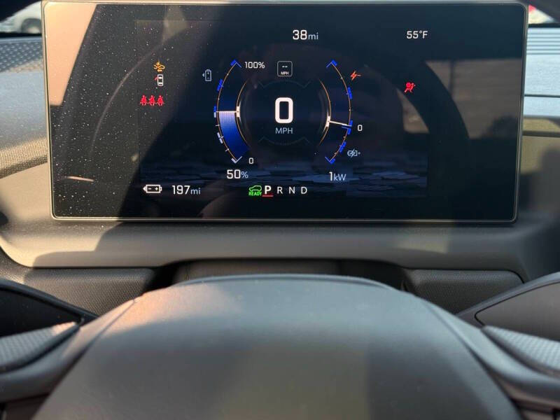 2024 Chevrolet Silverado EV Work Truck