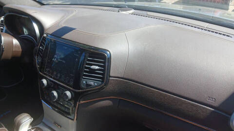 2019 Jeep Grand Cherokee Summit