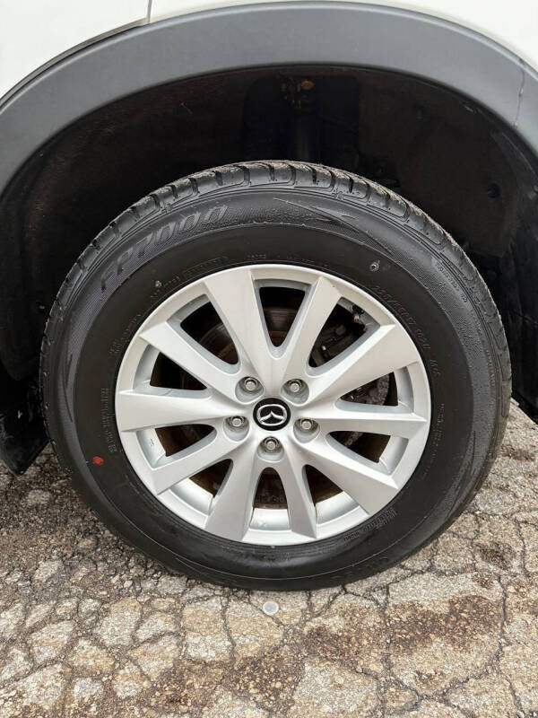 2013 Mazda CX-5 Touring