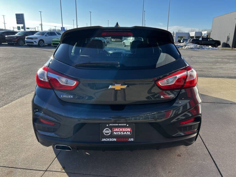 2017 Chevrolet Cruze Premier Auto