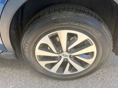 2022 Subaru Outback Premium