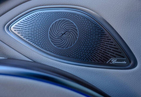 2022 Mercedes-Benz EQS EQS 580 4MATIC