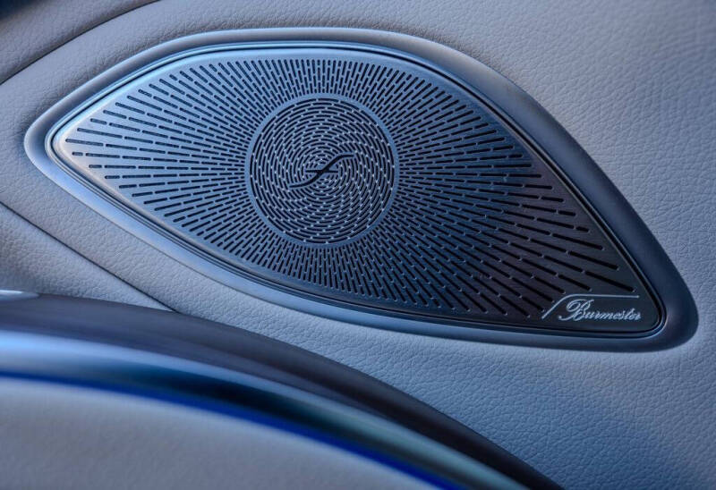 2022 Mercedes-Benz EQS EQS 580 4MATIC