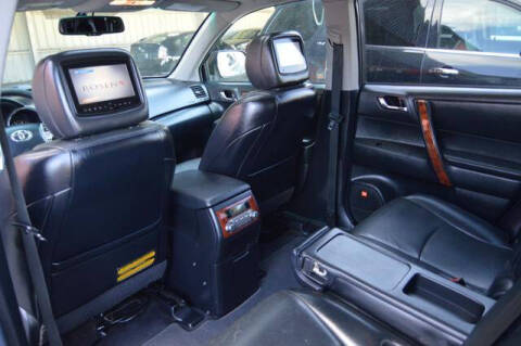 2012 Toyota Highlander Limited