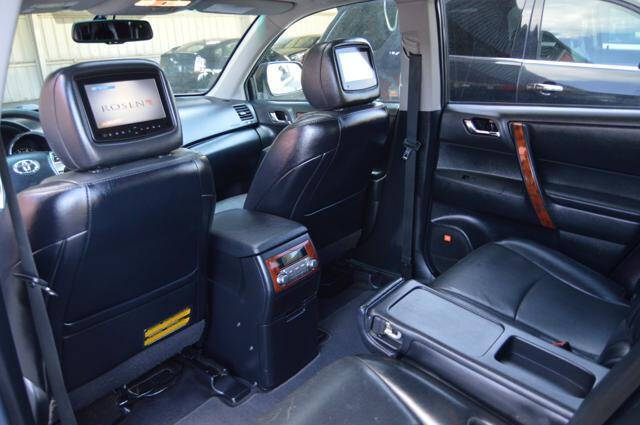 2012 Toyota Highlander Limited