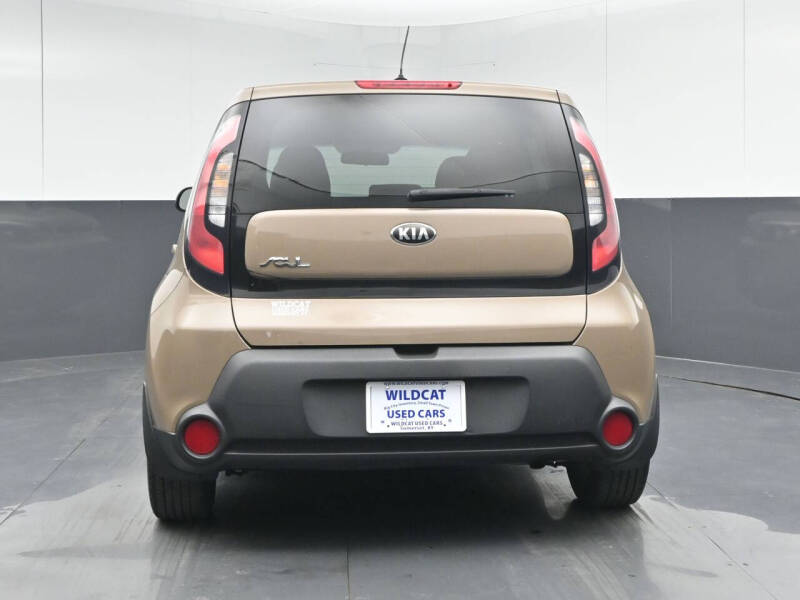 2014 Kia Soul