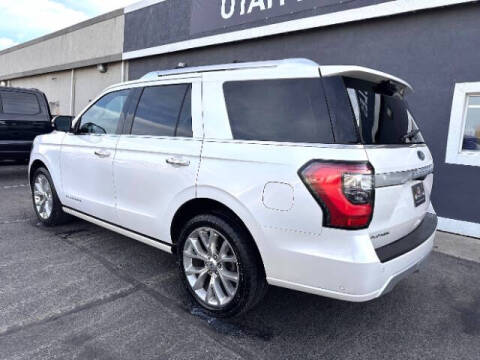 2019 Ford Expedition Platinum