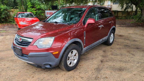 2008 Saturn Vue XE