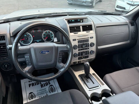 2011 Ford Escape XLT