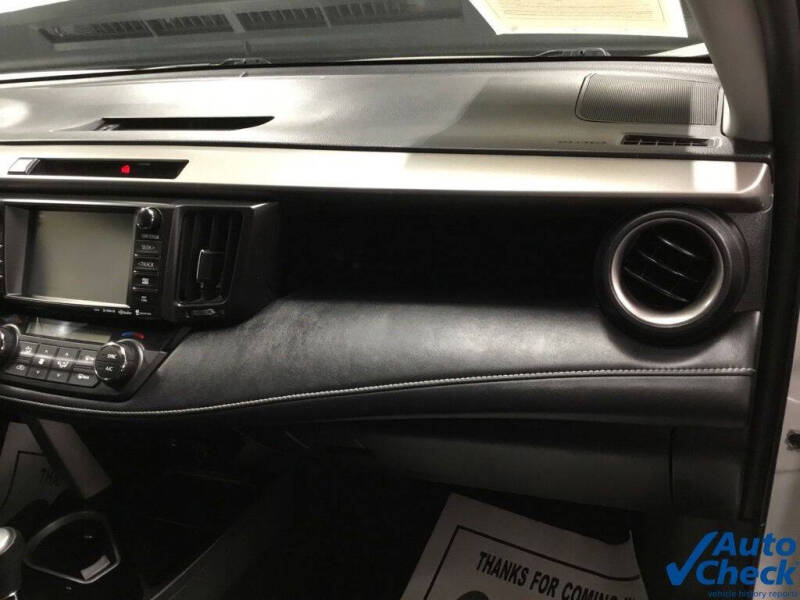 2016 Toyota RAV4 Limited