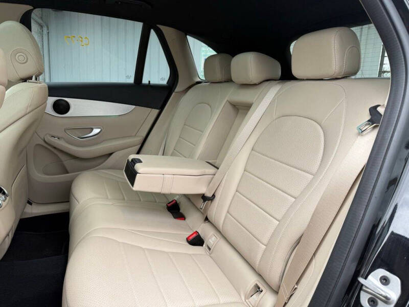 2021 Mercedes-Benz GLC GLC 300 4MATIC