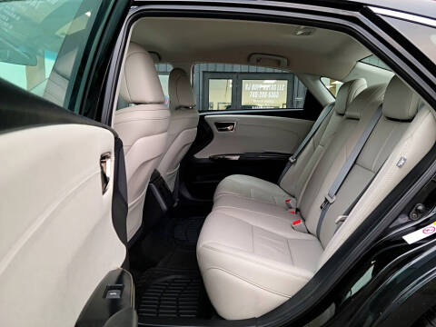 2018 Toyota Avalon XLE