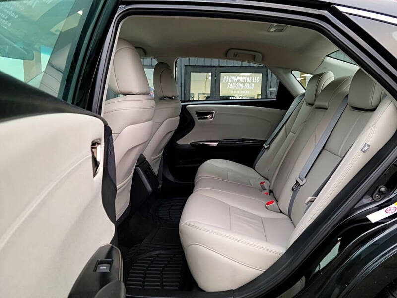 2018 Toyota Avalon XLE