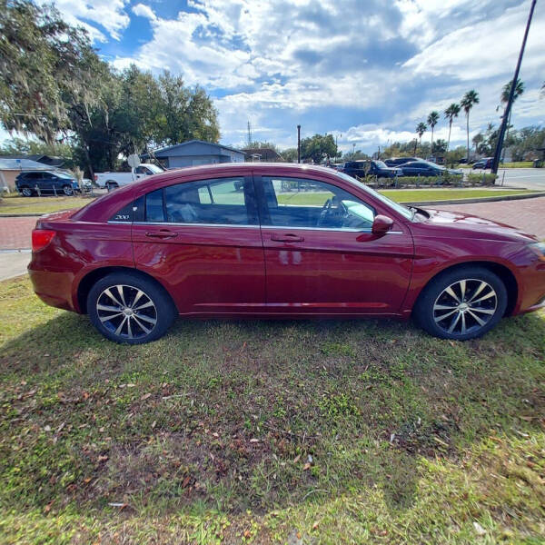 2012 Chrysler 200 S