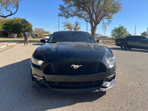 2015 Ford Mustang GT