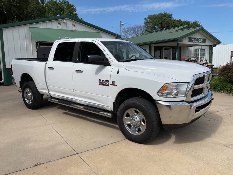 2015 RAM 2500 SLT