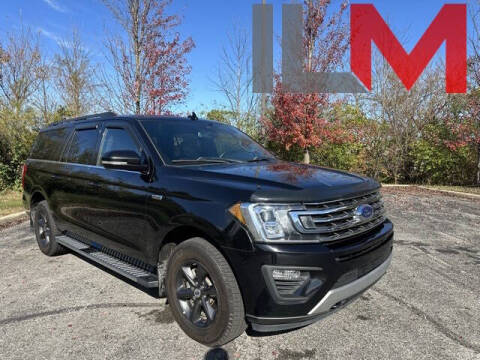 2019 Ford Expedition MAX for sale at INDY LUXURY MOTORSPORTS in Indianapolis IN