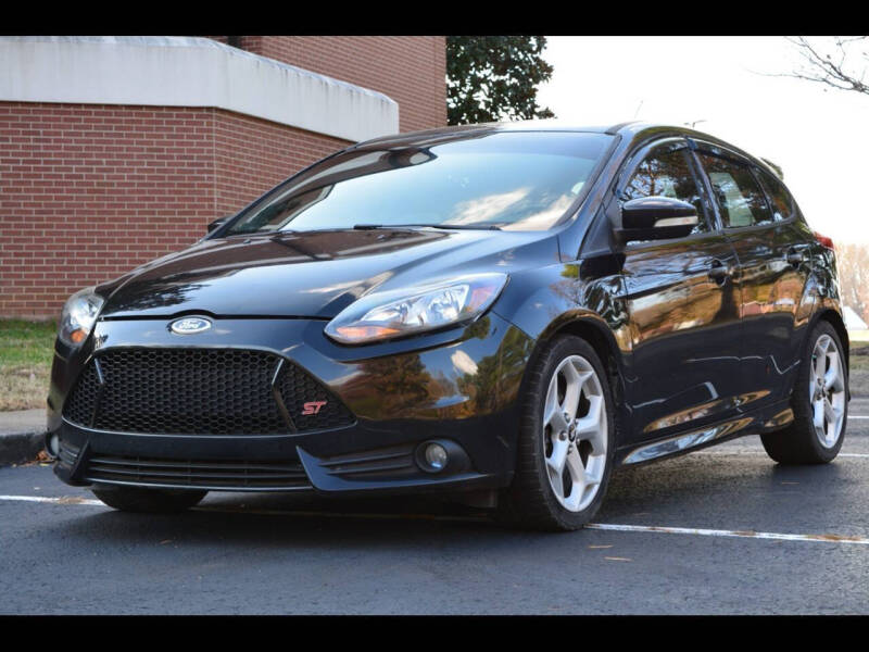 2014 Ford Focus ST