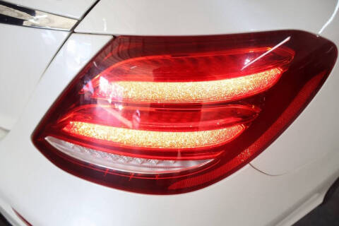 2017 Mercedes-Benz E-Class AMG E 43