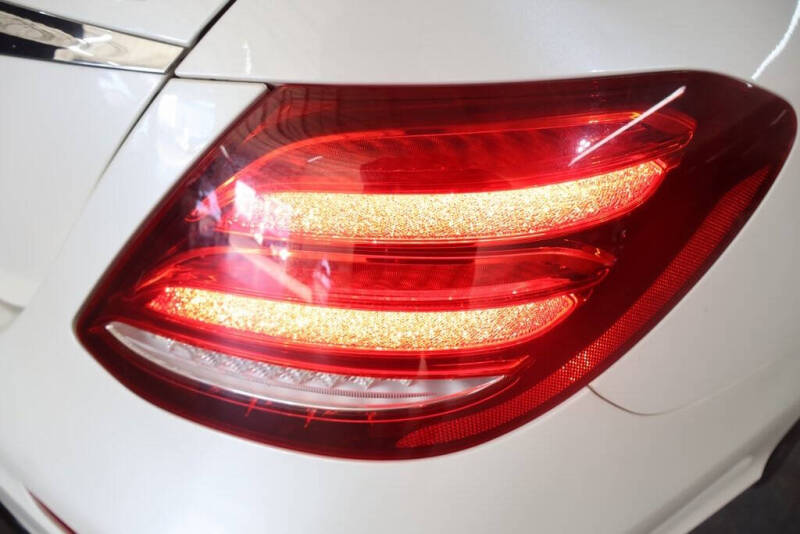 2017 Mercedes-Benz E-Class AMG E 43