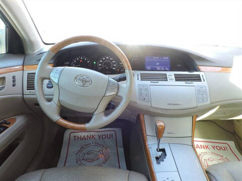 2007 Toyota Avalon XL