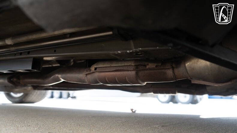 2003 Ford Mustang SVT Cobra