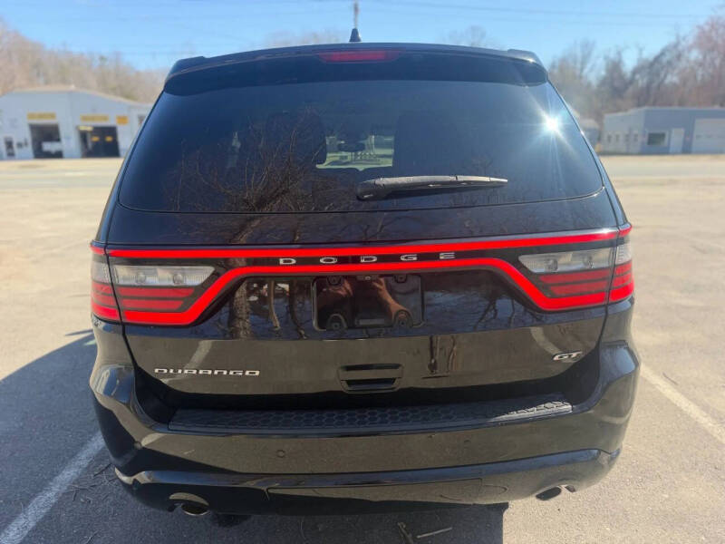2018 Dodge Durango GT