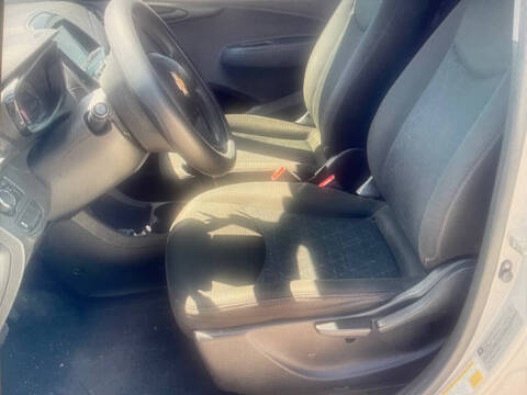2020 Chevrolet Spark LS CVT