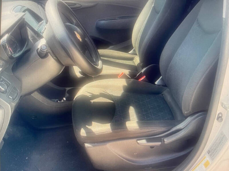 2020 Chevrolet Spark LS CVT