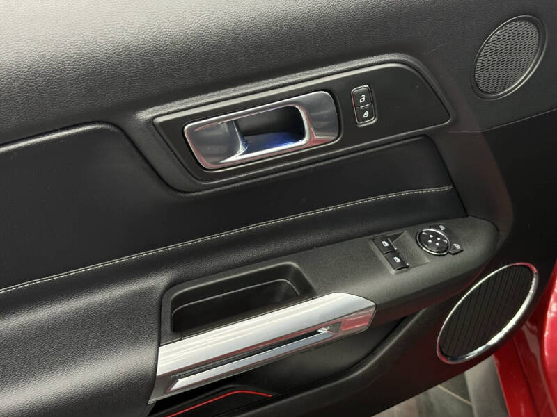 2021 Ford Mustang GT Premium