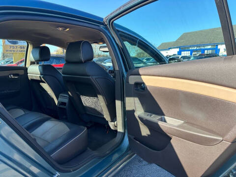 2009 Chevrolet Malibu LTZ