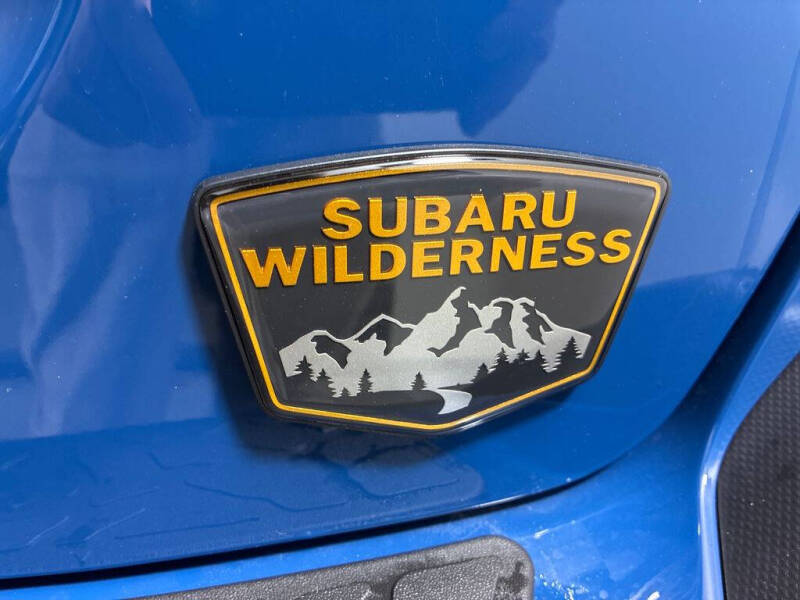 2026 Subaru Crosstrek Wilderness